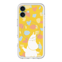 スリムプロテクションプレミアムケース with MagSafe［ MOOMIN - Happy face - color ］