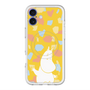 スリムプロテクションプレミアムケース with MagSafe［ MOOMIN - Happy face - color ］