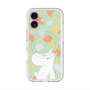 スリムプロテクションプレミアムケース with MagSafe［ MOOMIN - Sparkling face - color ］