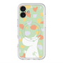 スリムプロテクションプレミアムケース with MagSafe［ MOOMIN - Sparkling face - color ］