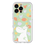 スリムプロテクションプレミアムケース with MagSafe［ MOOMIN - Sparkling face - color ］
