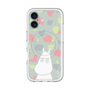 スリムプロテクションプレミアムケース with MagSafe［ MOOMIN - Troubled face - color ］