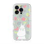 スリムプロテクションプレミアムケース with MagSafe［ MOOMIN - Troubled face - color ］