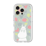スリムプロテクションプレミアムケース with MagSafe［ MOOMIN - Troubled face - color ］