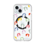 スリムプロテクションプレミアムケース with MagSafe［ MOOMIN - Expressions ］