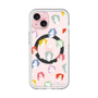 スリムプロテクションプレミアムケース with MagSafe［ MOOMIN - Expressions ］