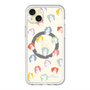 スリムプロテクションプレミアムケース with MagSafe［ MOOMIN - Expressions ］