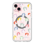 スリムプロテクションプレミアムケース with MagSafe［ MOOMIN - Expressions ］