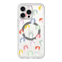 スリムプロテクションプレミアムケース with MagSafe［ MOOMIN - Expressions ］
