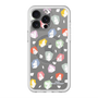 スリムプロテクションプレミアムケース with MagSafe［ MOOMIN - Expressions ］