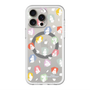 スリムプロテクションプレミアムケース with MagSafe［ MOOMIN - Expressions ］