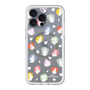 スリムプロテクションプレミアムケース with MagSafe［ MOOMIN - Expressions ］