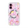 スリムプロテクションプレミアムケース with MagSafe［ MOOMIN - Expressions ］