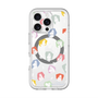 スリムプロテクションプレミアムケース with MagSafe［ MOOMIN - Expressions ］