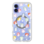 スリムプロテクションプレミアムケース with MagSafe［ MOOMIN - Expressions ］