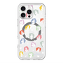 スリムプロテクションプレミアムケース with MagSafe［ MOOMIN - Expressions ］