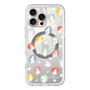 スリムプロテクションプレミアムケース with MagSafe［ MOOMIN - Expressions ］