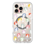 スリムプロテクションプレミアムケース with MagSafe［ MOOMIN - Expressions ］
