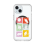 スリムプロテクションプレミアムケース with MagSafe［ MOOMIN - MOOMIN/A ］