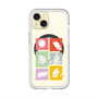 スリムプロテクションプレミアムケース with MagSafe［ MOOMIN - MOOMIN/A ］