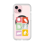 スリムプロテクションプレミアムケース with MagSafe［ MOOMIN - MOOMIN/A ］