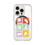 スリムプロテクションプレミアムケース with MagSafe［ MOOMIN - MOOMIN/A ］
