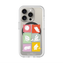 スリムプロテクションプレミアムケース with MagSafe［ MOOMIN - MOOMIN/A ］