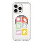 スリムプロテクションプレミアムケース with MagSafe［ MOOMIN - MOOMIN/A ］