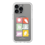 スリムプロテクションプレミアムケース with MagSafe［ MOOMIN - MOOMIN/A ］