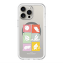 スリムプロテクションプレミアムケース with MagSafe［ MOOMIN - MOOMIN/A ］
