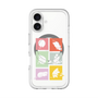スリムプロテクションプレミアムケース with MagSafe［ MOOMIN - MOOMIN/A ］