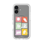 スリムプロテクションプレミアムケース with MagSafe［ MOOMIN - MOOMIN/A ］