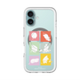 スリムプロテクションプレミアムケース with MagSafe［ MOOMIN - MOOMIN/A ］