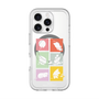 スリムプロテクションプレミアムケース with MagSafe［ MOOMIN - MOOMIN/A ］