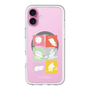 スリムプロテクションプレミアムケース with MagSafe［ MOOMIN - MOOMIN/A ］