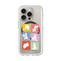 スリムプロテクションプレミアムケース with MagSafe［ MOOMIN - MOOMIN/B ］