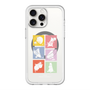 スリムプロテクションプレミアムケース with MagSafe［ MOOMIN - MOOMIN/B ］