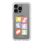 スリムプロテクションプレミアムケース with MagSafe［ MOOMIN - MOOMIN/B ］