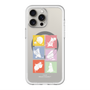 スリムプロテクションプレミアムケース with MagSafe［ MOOMIN - MOOMIN/B ］