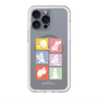 スリムプロテクションプレミアムケース with MagSafe［ MOOMIN - MOOMIN/B ］