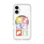 スリムプロテクションプレミアムケース with MagSafe［ MOOMIN - MOOMIN/B ］