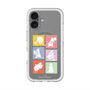 スリムプロテクションプレミアムケース with MagSafe［ MOOMIN - MOOMIN/B ］