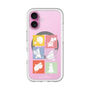 スリムプロテクションプレミアムケース with MagSafe［ MOOMIN - MOOMIN/B ］