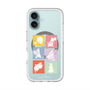 スリムプロテクションプレミアムケース with MagSafe［ MOOMIN - MOOMIN/B ］