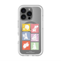 スリムプロテクションプレミアムケース with MagSafe［ MOOMIN - MOOMIN/B ］