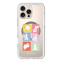 スリムプロテクションプレミアムケース with MagSafe［ MOOMIN - MOOMIN/B ］