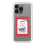 スリムプロテクションプレミアムケース with MagSafe［ ELLE×マイメロディ＆クロミ - トリコロールカラーグラフィック1 ］