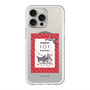 スリムプロテクションプレミアムケース with MagSafe［ ELLE×マイメロディ＆クロミ - トリコロールカラーグラフィック1 ］