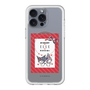 スリムプロテクションプレミアムケース with MagSafe［ ELLE×マイメロディ＆クロミ - トリコロールカラーグラフィック1 ］