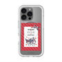 スリムプロテクションプレミアムケース with MagSafe［ ELLE×マイメロディ＆クロミ - トリコロールカラーグラフィック1 ］